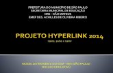 Projeto Hyperlink 2014