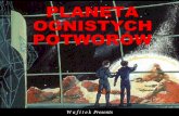 Diaskop 04 - Planeta ognistych potworów (Planet Fiery Monsters)