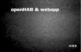 Open hab&webapp.net