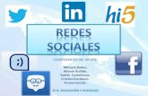 Ppt redes sociales