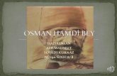 Osman hamdi̇ bey