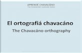 Aprende chavacano - 00 Ortography