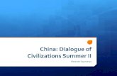 China dialogue