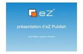 EZ Systems -  EZ publish, la plate-forme de gestion de contenu web de nouvelle génération