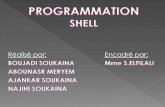 Programmation shell