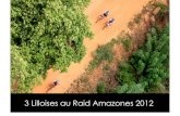 Gatorade Raid Amazones 2012