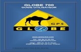 Notice GPS Globe 700 ((c))