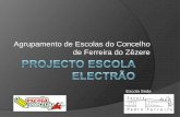 Projecto Escola Electrão - Relatório final