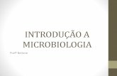 Aula slides   introdu+º+úo a microbiologia