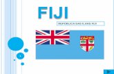 Fiji - Informações para Trabalho