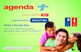 Agenda Julho/ Agosto - ER  Araçatuba