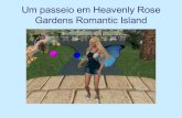 Lenitah em Heavenly Rose Gardens Romantic Island