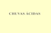 Chuvas Acidas