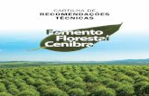 Cartilha recomendacoes fomento_florestal
