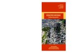 Geologia ambiental -  Desastres naturais