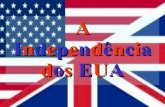 Independência dos e.u.a