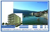 Djenovici Deluxe Apartments-Herceg Novi, Montenegro