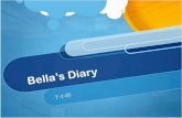 Bella's Diary by 于小婷