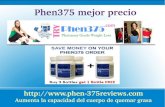 Phen375 mejor precio