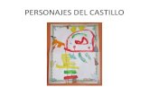 Personajes del castillo