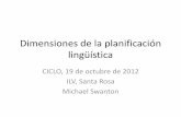 20121019 planificacion linguistica