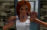 Williams Legacy - Gen. 3, Kap. 5
