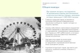 Анализ Парков (Центр Прикладной Урбанистики vk.com/urbanapp)