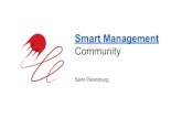 Smart Management - Community