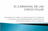 Carnaval de las cinco villas