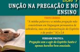 Lição 7 unção na pregação e n ensino (By Pr. Guilherme Jorge Costa)