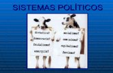 Democracia Y Sistemas PolíTicos