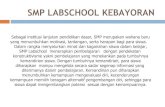 Smp labschool kebayoran 2