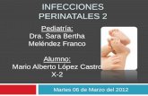 Infecciones perinatales 2