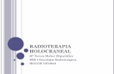 Radioterapia holocraneal