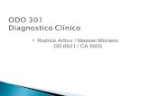 ODO 301 Diagnostico clinico