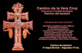 Camino de la vera cruz-1 (Caravaca de la Cruz)España