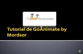 Tutorial de go animate by mordsor