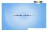 Technical  Capability
