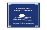 Android Fast Track CRUD Android PHP MySql
