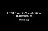 Audio Visualization