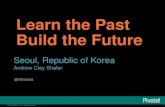 PCF Roadshow - Learn the past