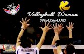 Volleyball  woman thailand