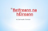 Reifreann na hÉireann pp