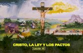 10 cristo ley pactos