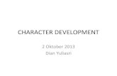 04 character development