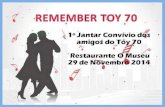 Remember TOY 70