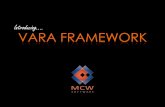Vara Framework