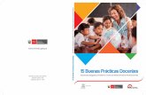 Prácticas docentes premiadas en Perú.