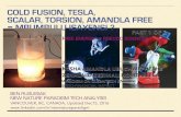 Cold fusion, Tesla, Scalar, Torsion, Amandla Free = Mbumbulu isayensi ?(efingqiwe isizulu) /  Cold fusion, Tesla, Free Energy = Pseudo Science?