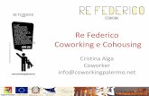 Re Federico Coworking e Cohousing